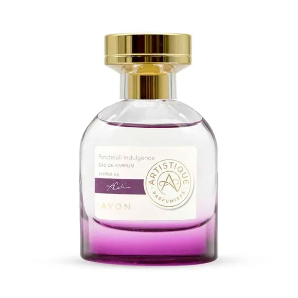 Patchouli Indulgence 