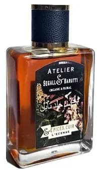 Épices Cuir L'ecense