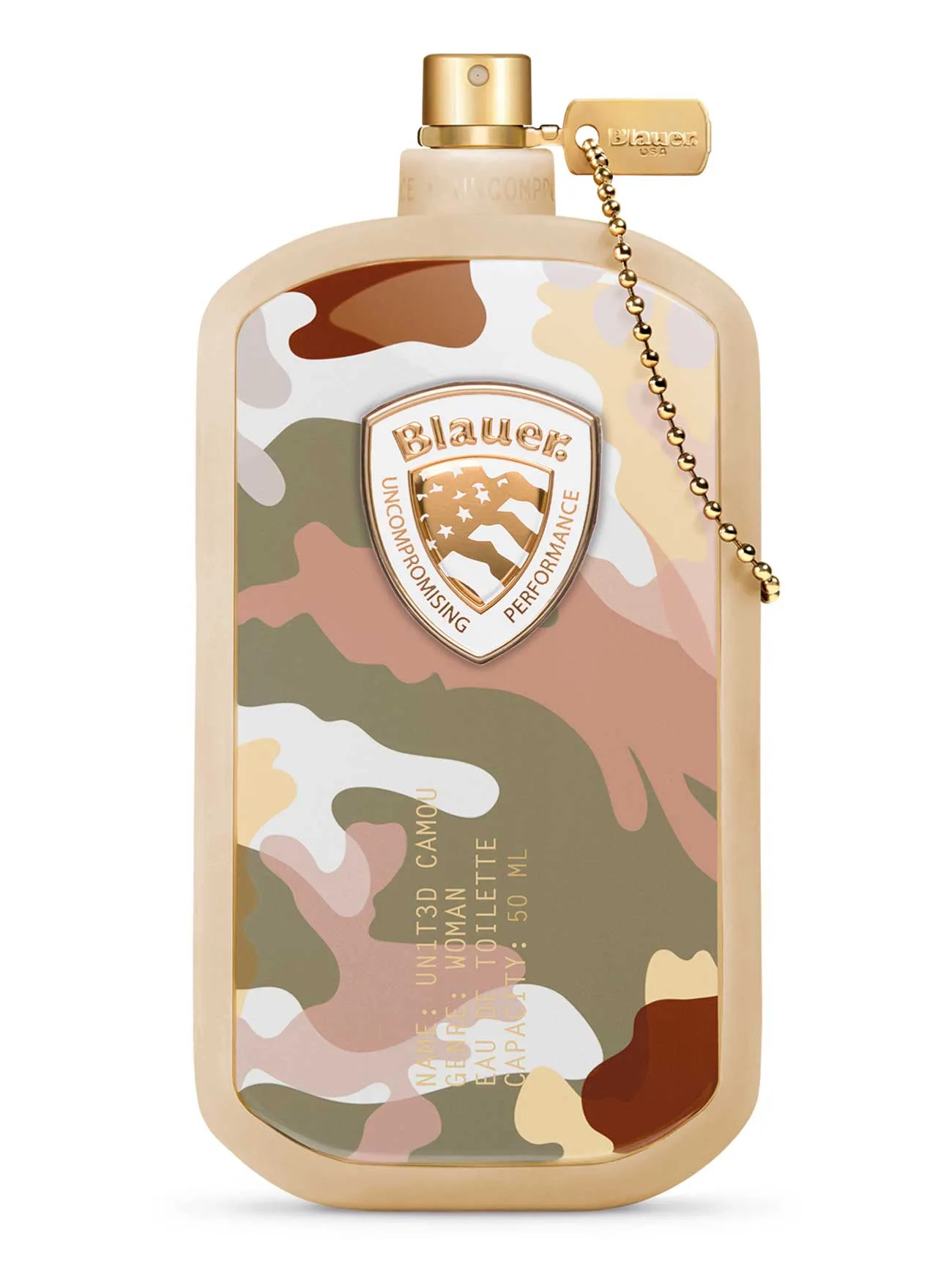 Un1t3d Camou For Women