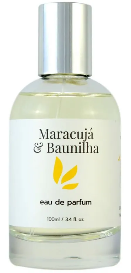 Maracujá & Baunilha