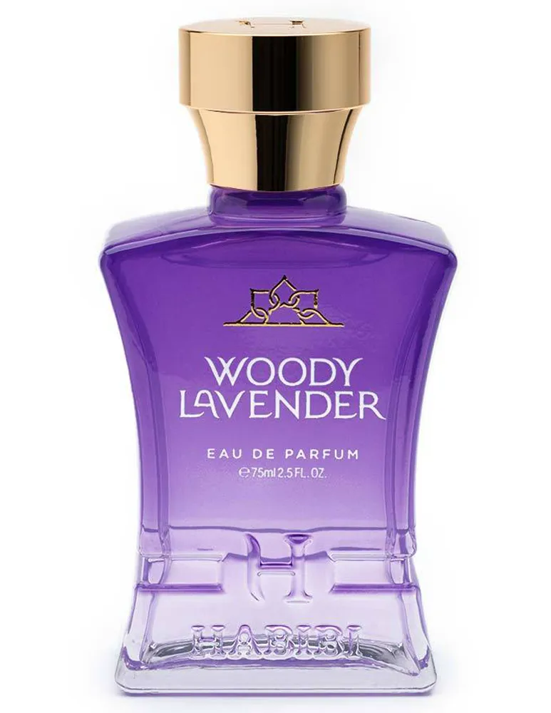 Woody Lavender