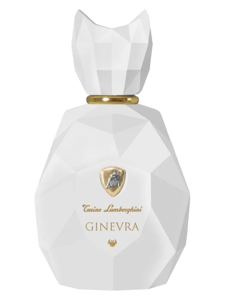 Ginevra White Angel