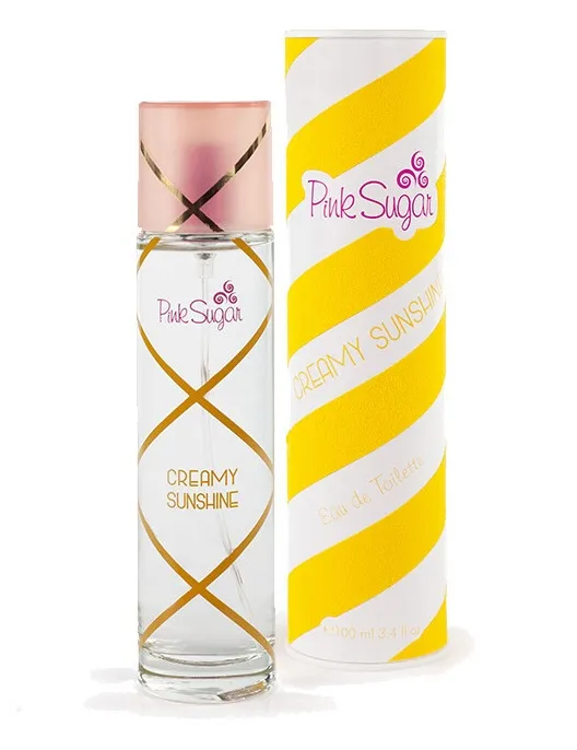 Pink Sugar Creamy Sunshine