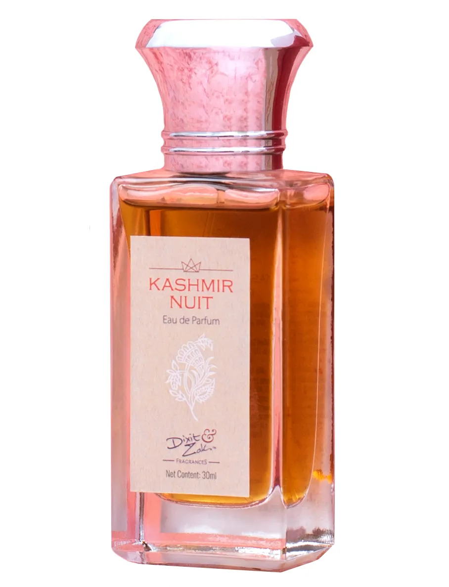 Kashmir Nuit