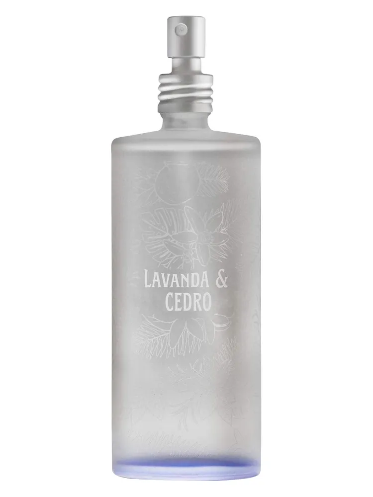 Lavanda & Cedro
