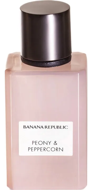 Peony & Peppercorn