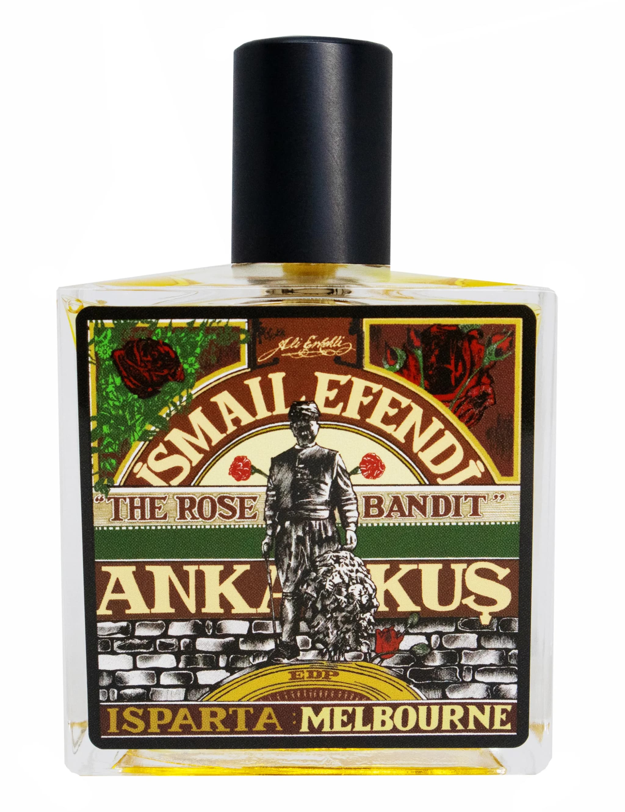 Ismail Efendi  - The Rose Bandit