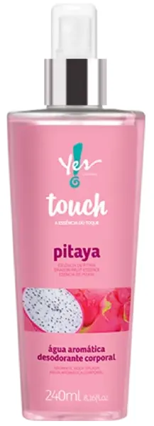 Touch Pitaya