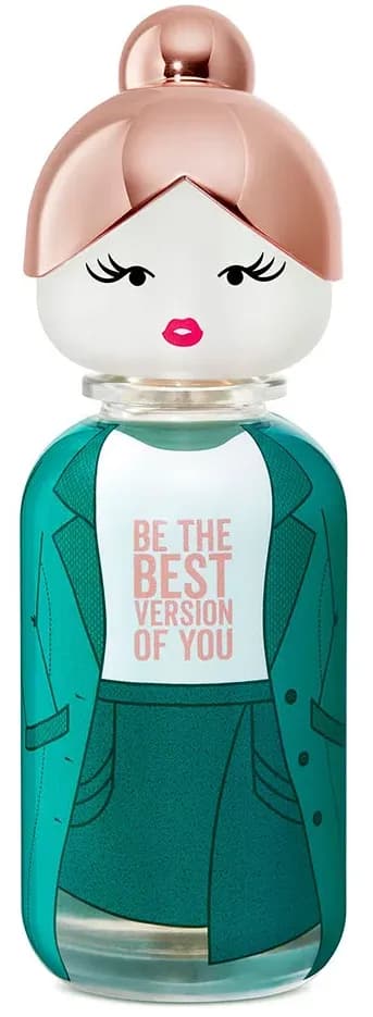 Sisterland Green Jasmine