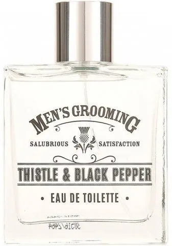 Thistle & Black Pepper