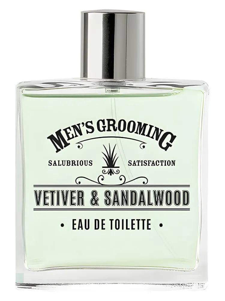 Vetiver & Sandalwood