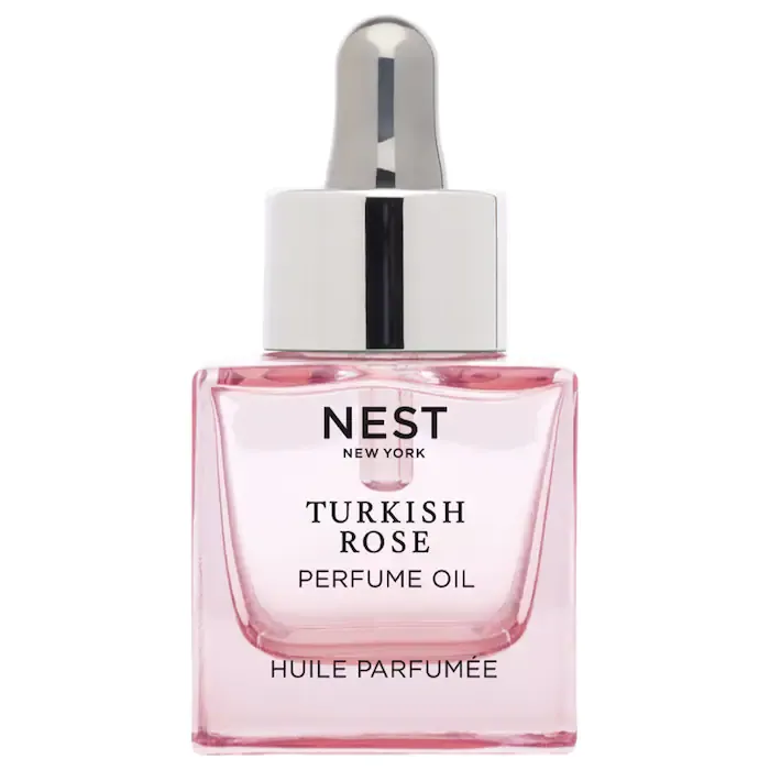 Turkish Rose Perfume Oil