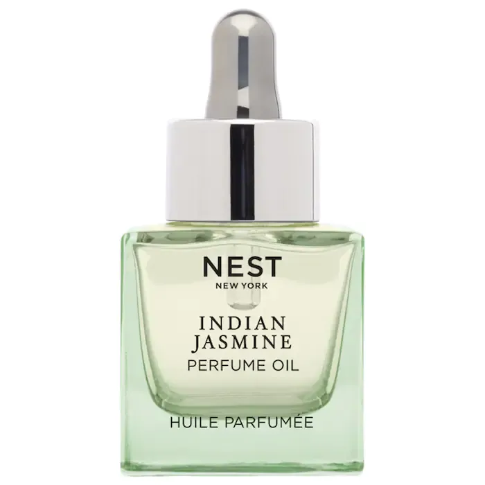Indian Jasmine Perfume Oil