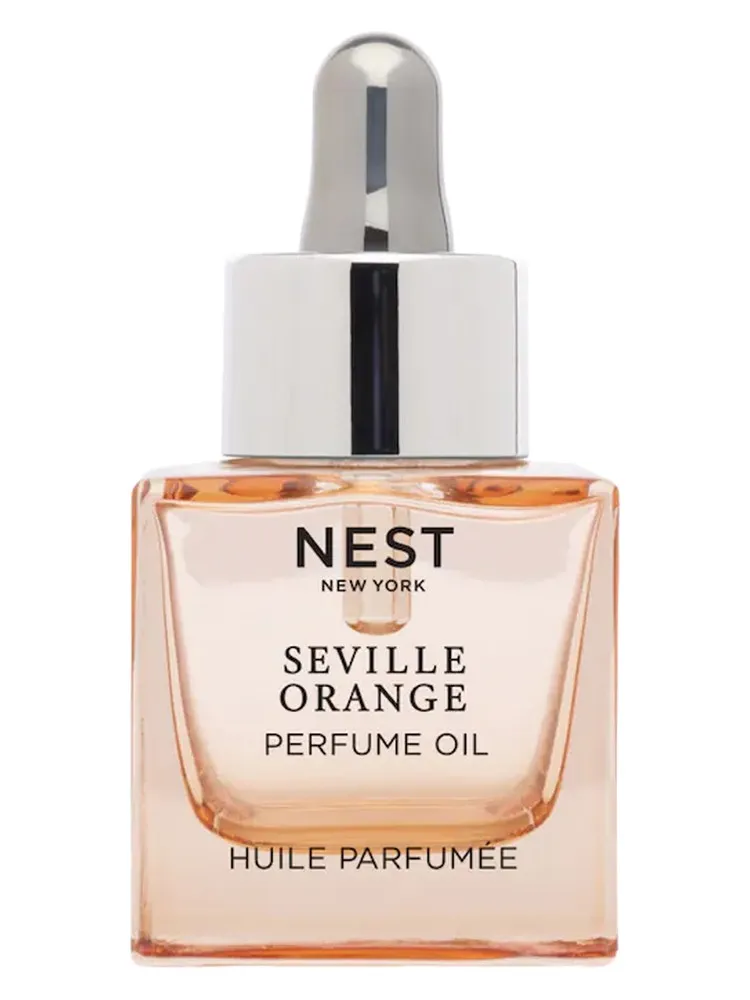 Seville Orange Perfume Oil