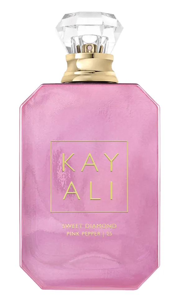 Sweet Diamond Pink Pepper 25