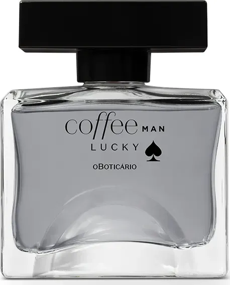 Coffe Lucky Man