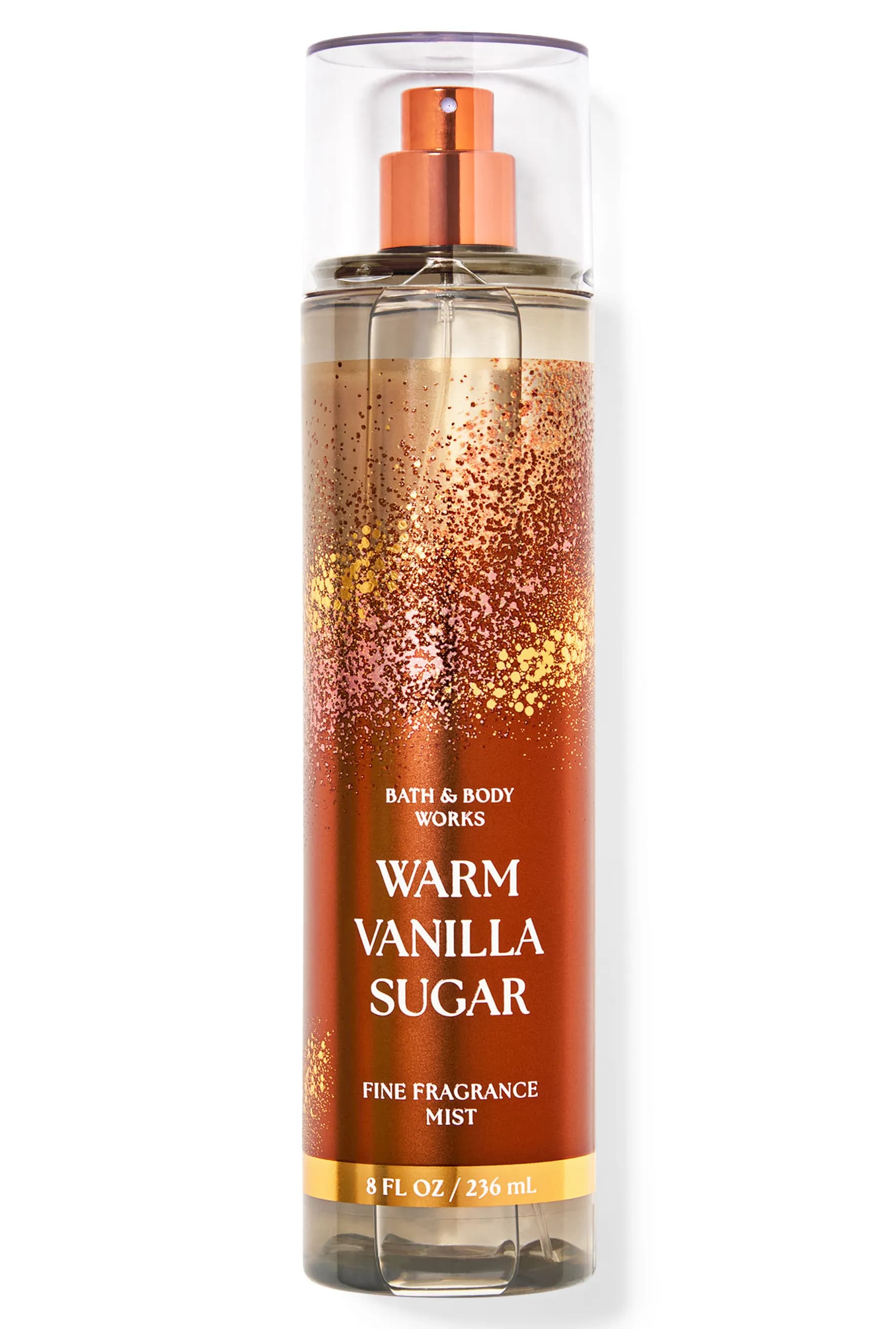 Warm Vanilla Sugar