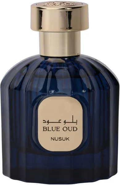 Blue Oud