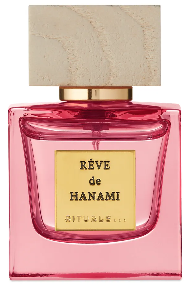 Rêve de Hanami