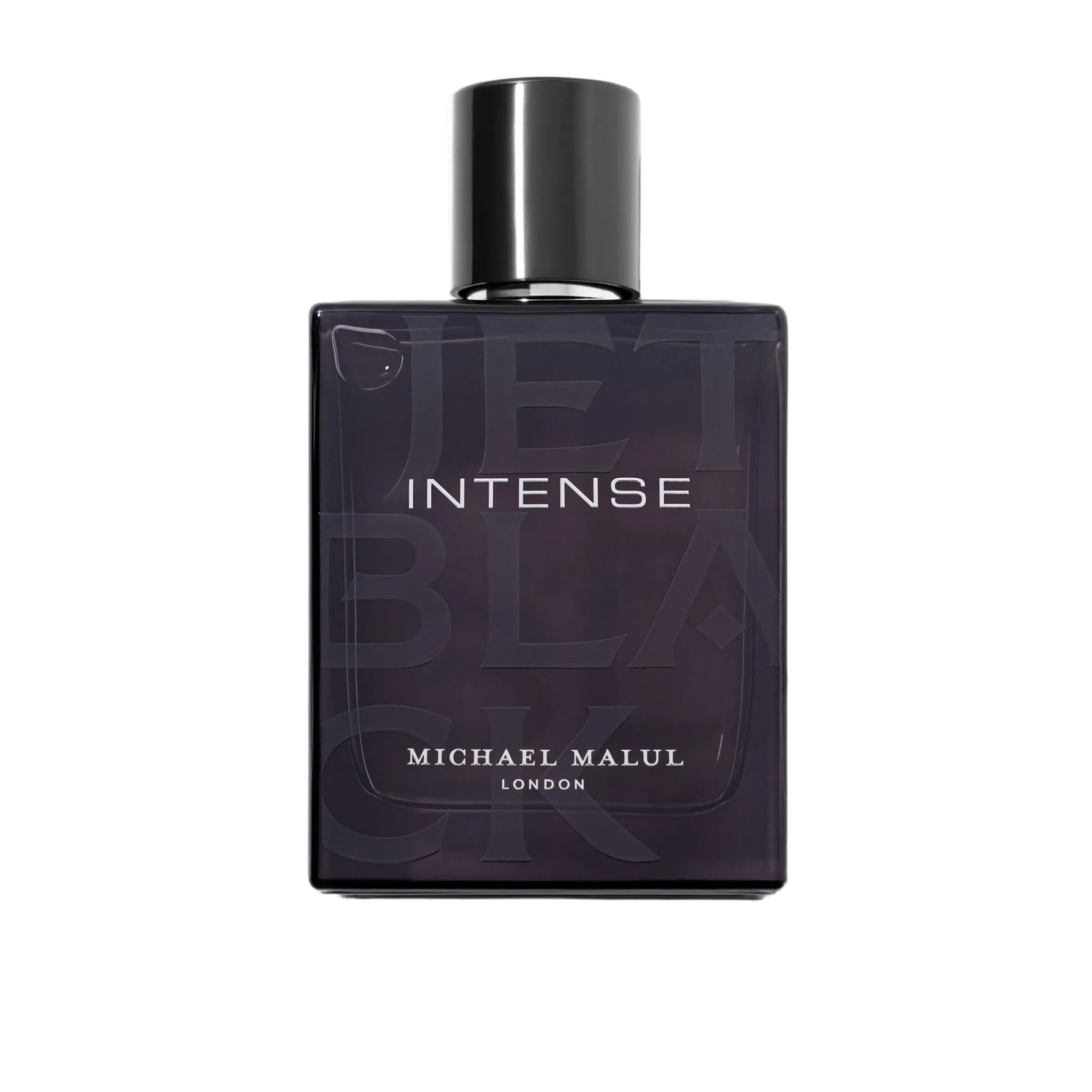 Jet Black Intense