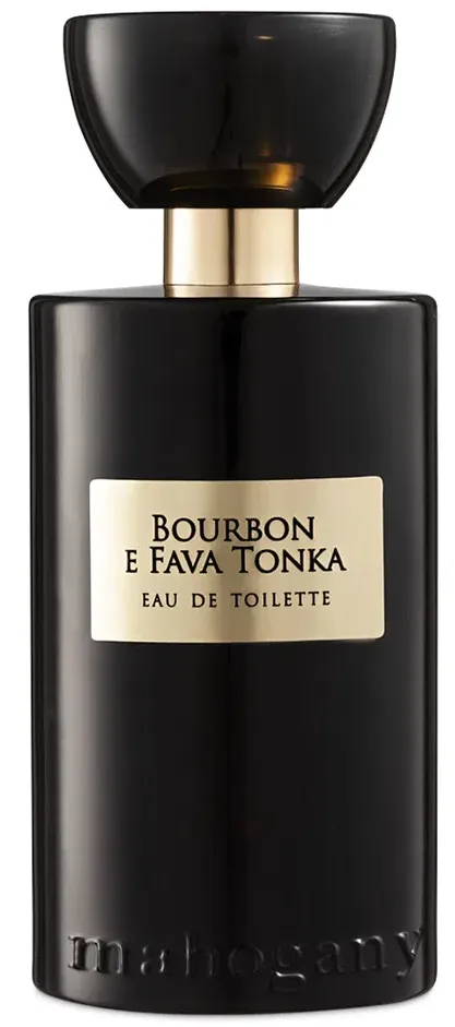 Bourbon e Fava Tonka