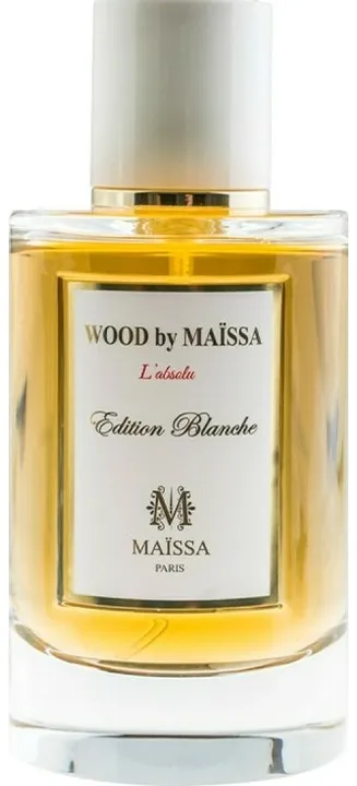 Wood by Maïssa
