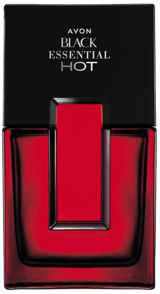 Black Essential Hot
