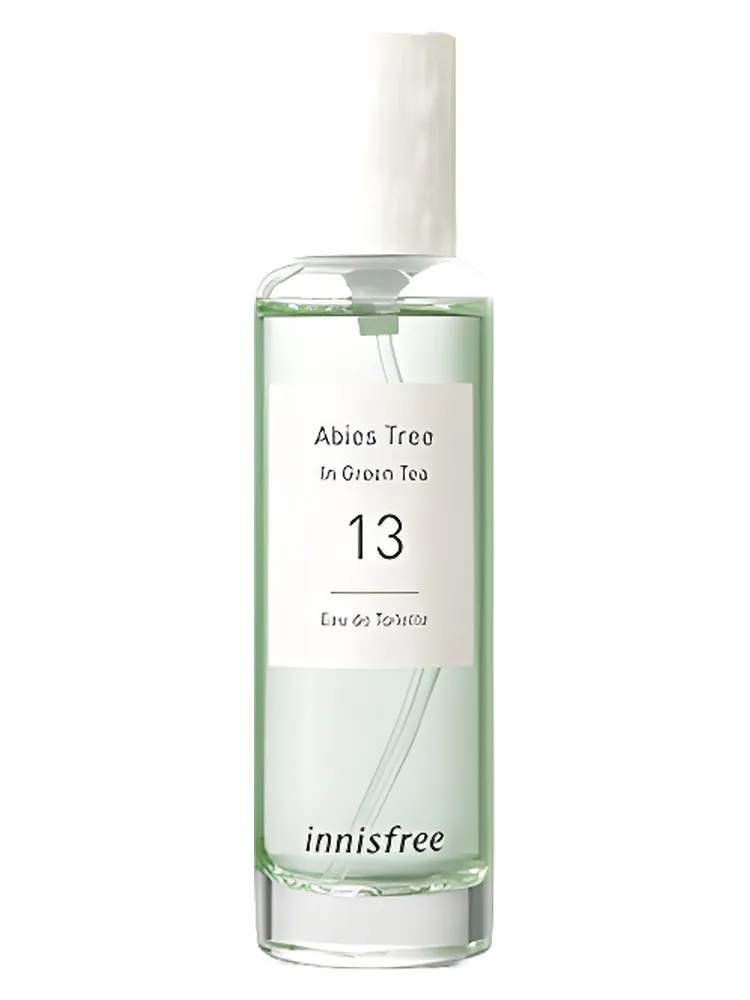 13 Abies Tree in Green Tea