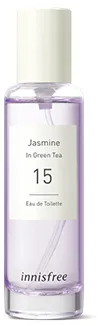 15 Jasmine in Green Tea