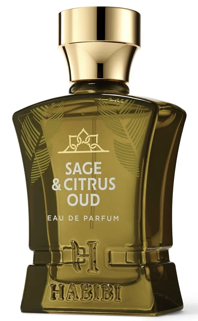 Sage & Citrus Oud