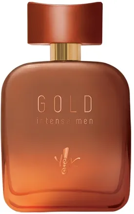 Gold Intense Men