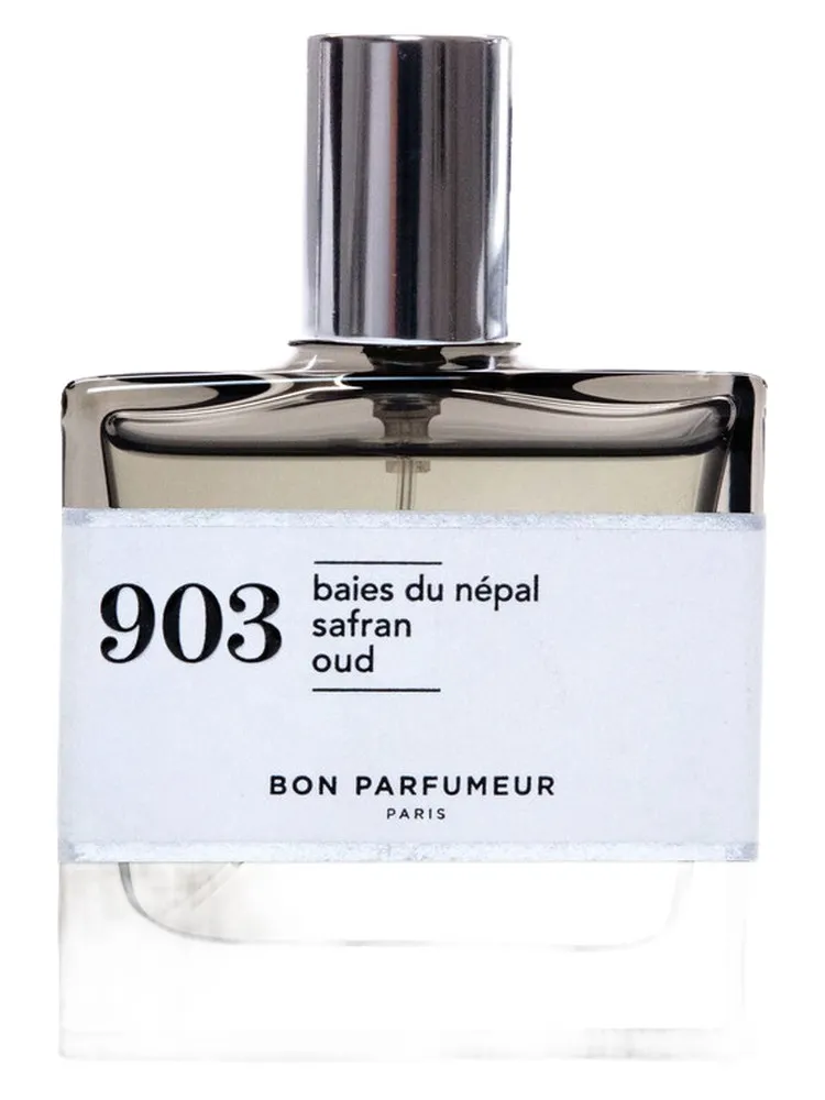 903 baies du népal, safran, oud