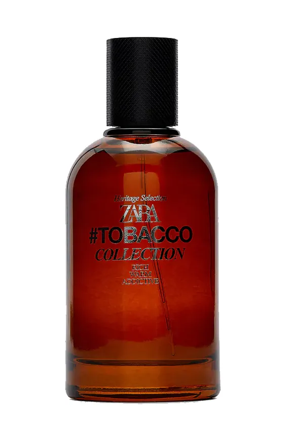 Tobacco Collection Rich Warm Addictive 2021