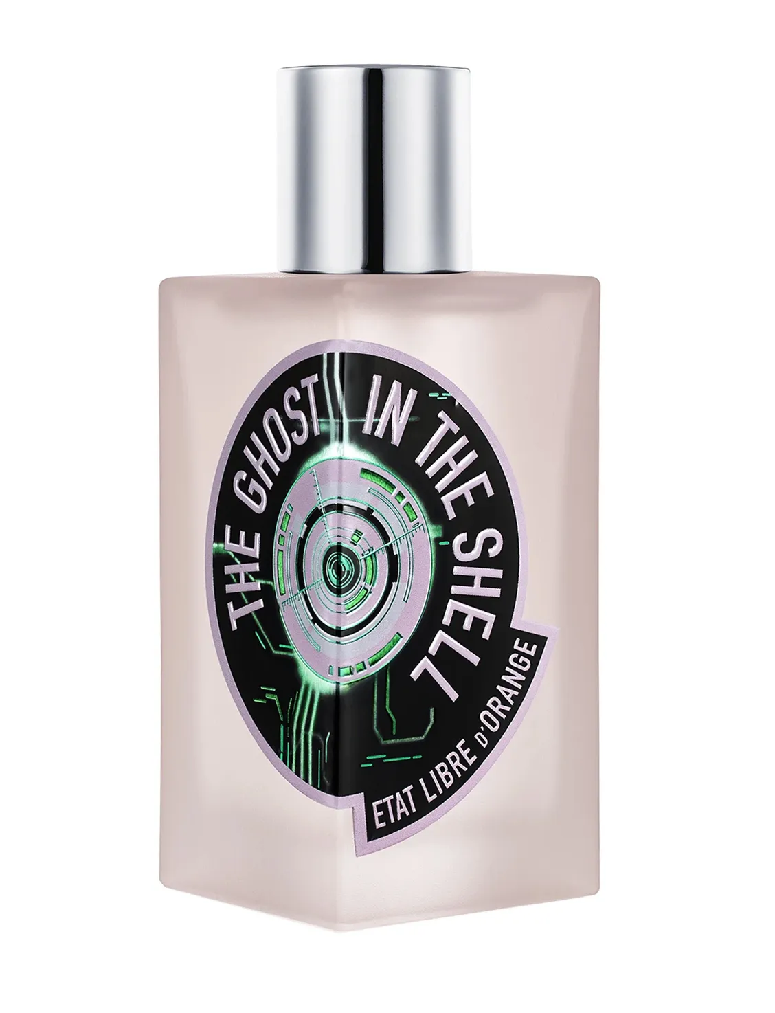 The Ghost In The Shell