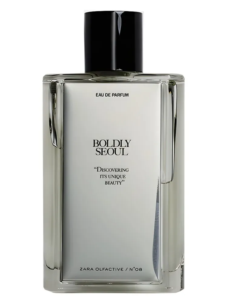 Boldly Seoul