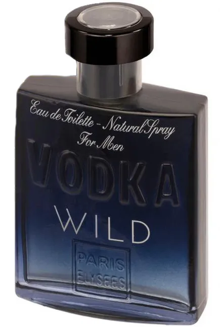 Vodka Wild