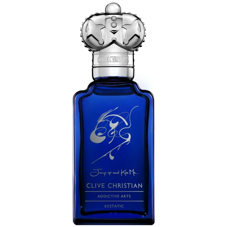 Jump Up And Kiss Me Ecstatic (2021)