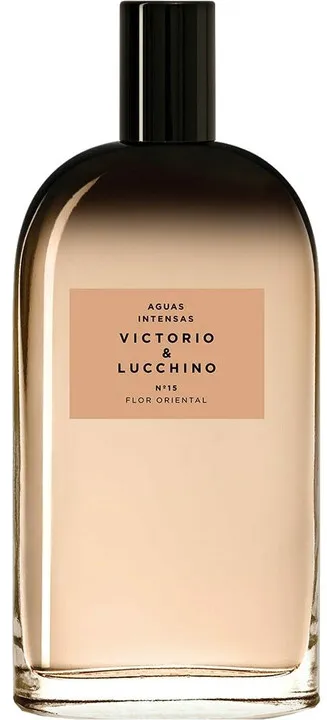 N° 15 Flor Oriental