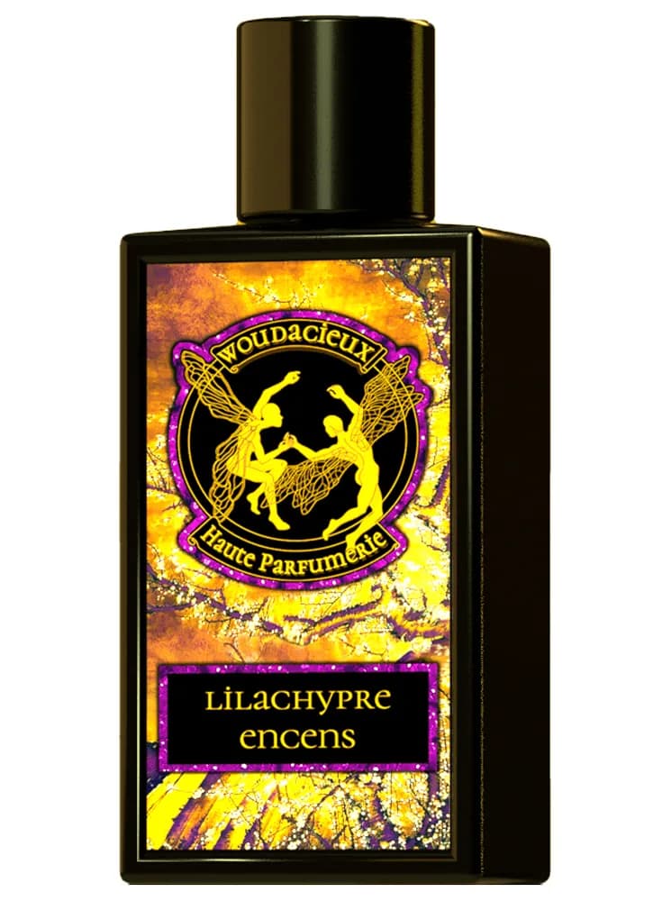 Lilachypre Encens