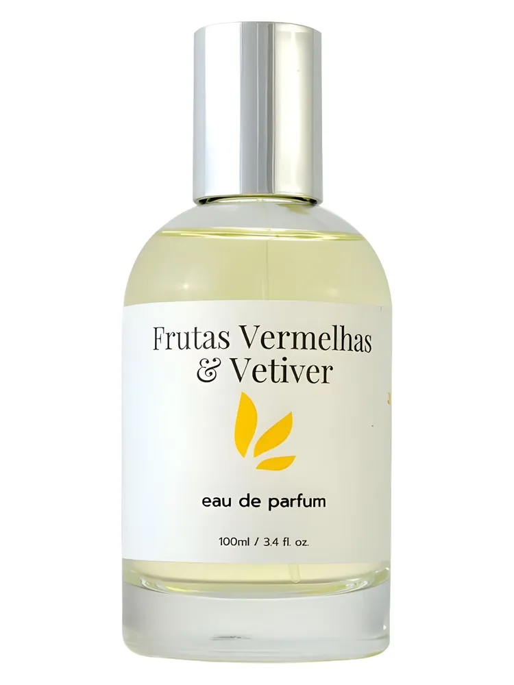 Frutas Vermelhas & Vetiver