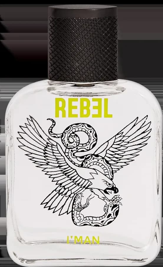 I’MAN Rebel