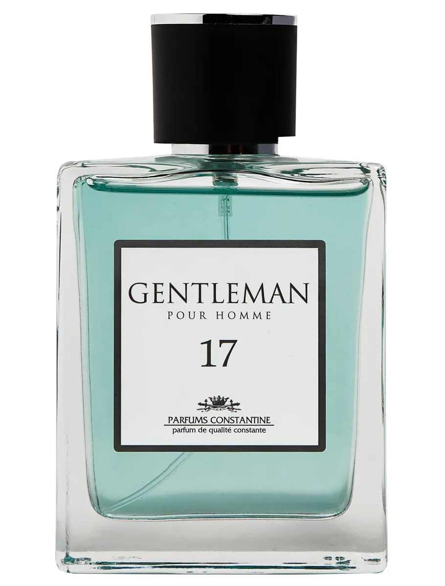 Gentleman N. 17