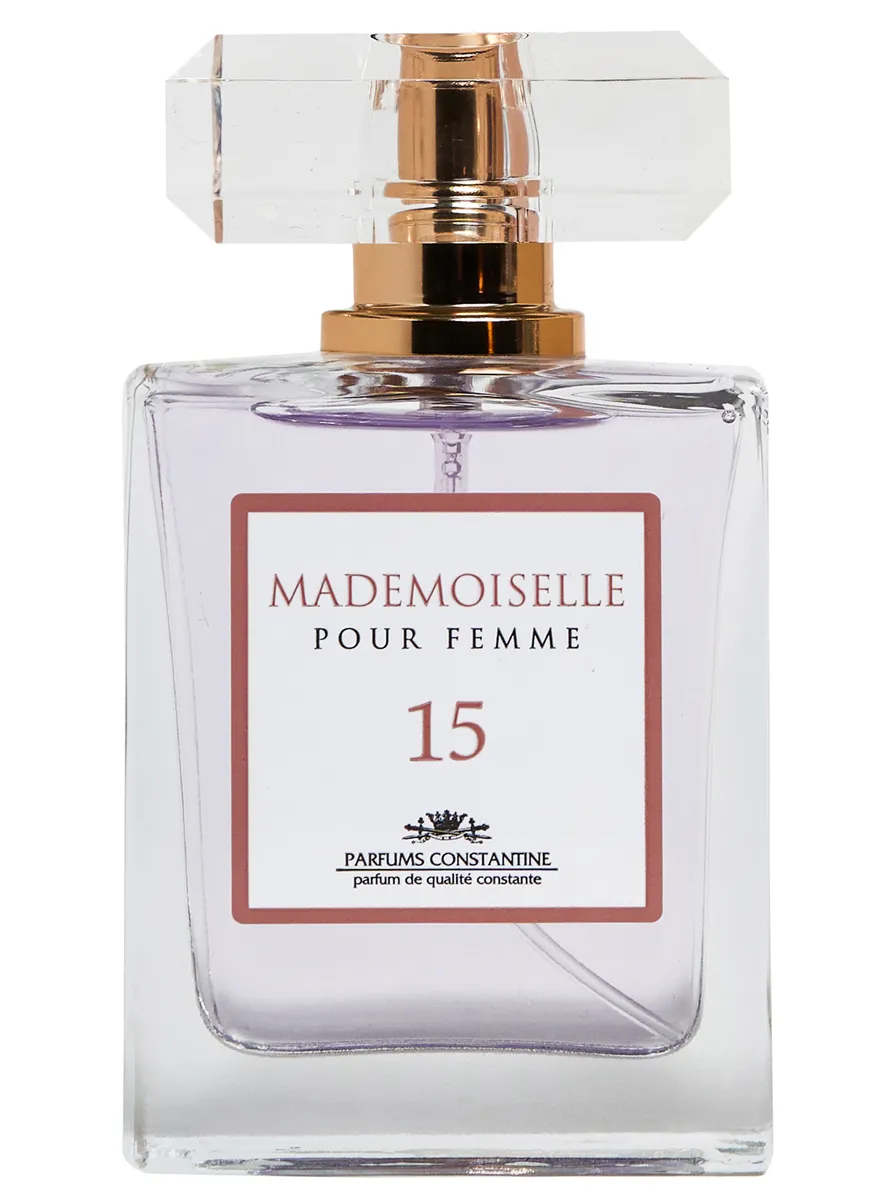 Mademoiselle N. 15