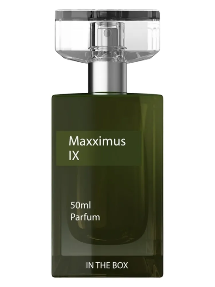 Maxximus IX