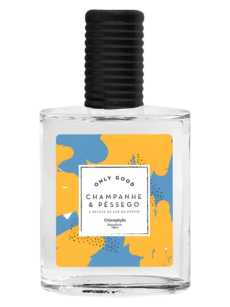 Only Good Champanhe & Pêssego
