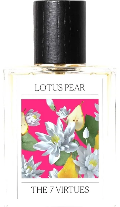 Lotus Pear