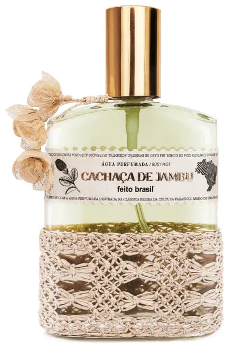 Cachaça de Jambu