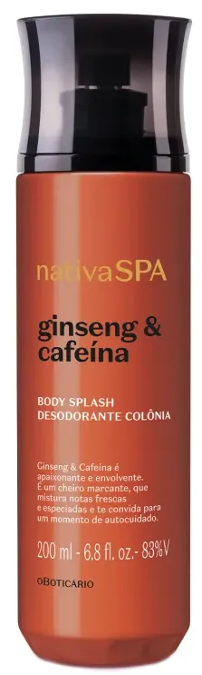 Ginseng & Cafeína
