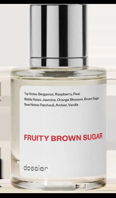 Fruity Brown Sugar