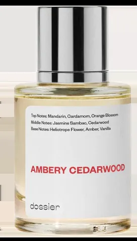 Ambery Cedarwood